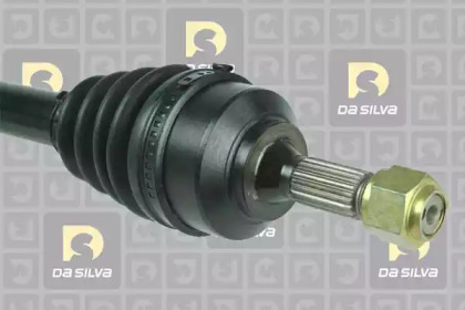 da silva 1234t