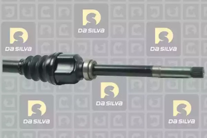 da silva 1236t