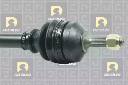 da silva 1236t