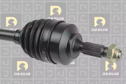 da silva 1240t