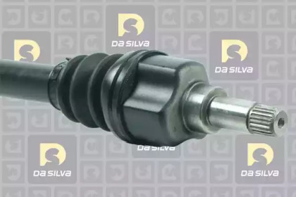 da silva jc1341a