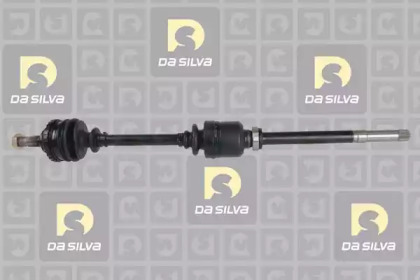 DA SILVA 163BT