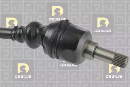 da silva 164at