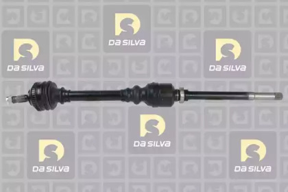 DA SILVA 1670AT