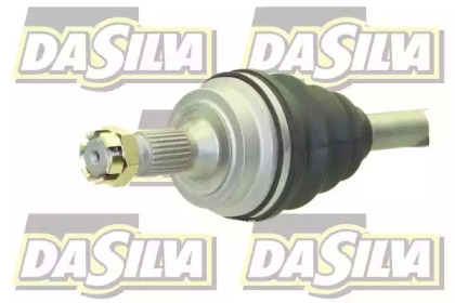 da silva 175t