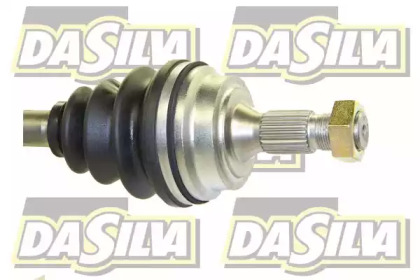 da silva 176t