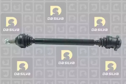 DA SILVA 18070T