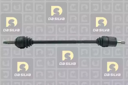 DA SILVA 18084T