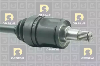 da silva 18084t