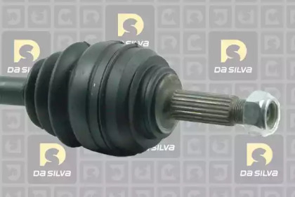 da silva 18084t