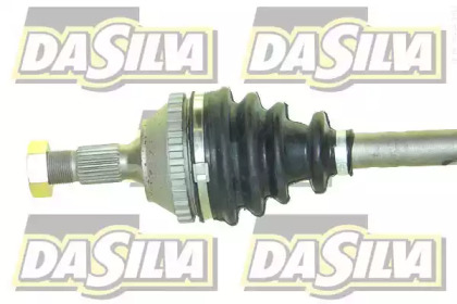 da silva jc182a