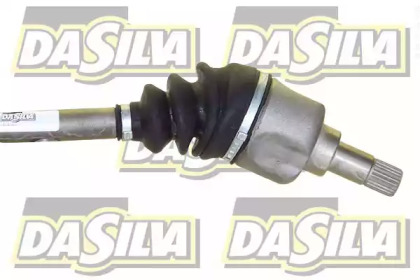 da silva jc182a