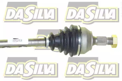 da silva jc182