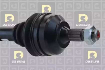 da silva 186t
