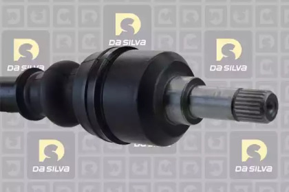 da silva 186t
