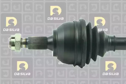 da silva 1941t