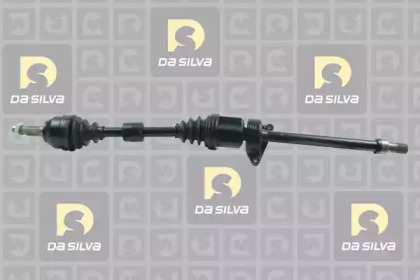 DA SILVA 311242T