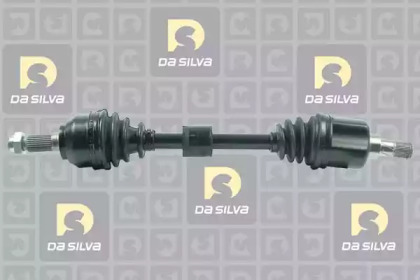 DA SILVA 311243T
