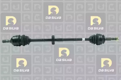 DA SILVA 31228T