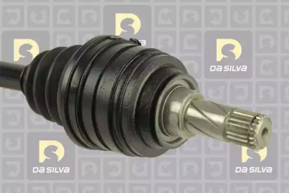 da silva jc31261a