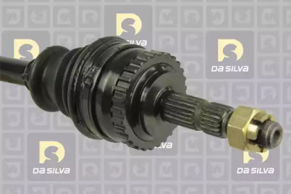 da silva jc31261a