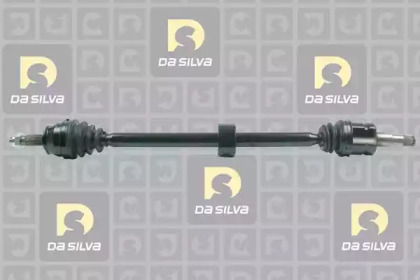 DA SILVA 31276T