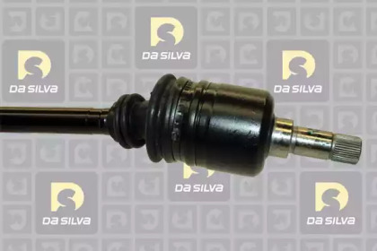 da silva jc313a