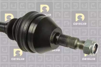 da silva 31415t