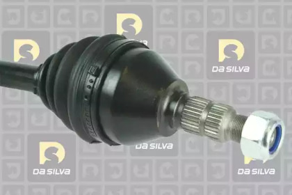 da silva 31418t