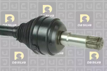 da silva 31418t