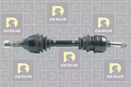 DA SILVA 31430T