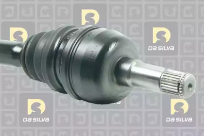 da silva 31430t
