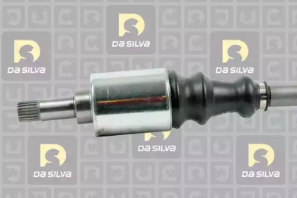 da silva jc321