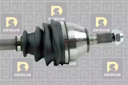 da silva jc321