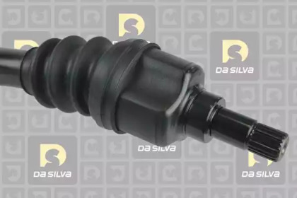 da silva 323bt