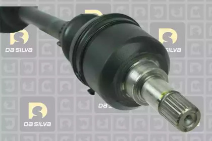 da silva 327t