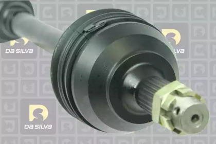 da silva 327t