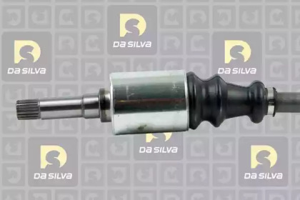 da silva 332t