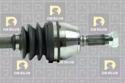 da silva 332t