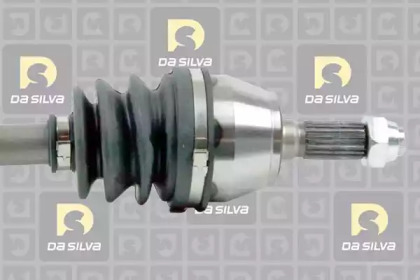 da silva 333t