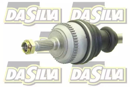 da silva 334at