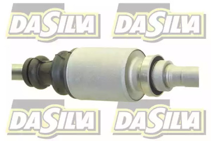 da silva 334at
