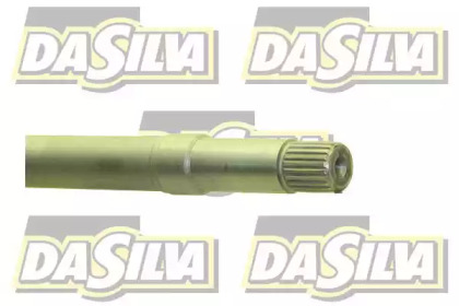 da silva 334at