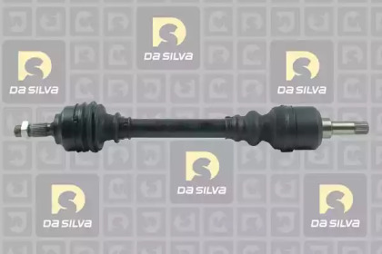 DA SILVA 3401T