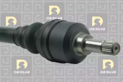 da silva 3401t