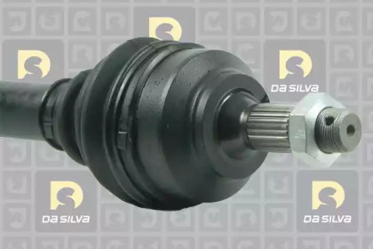 da silva 3401t