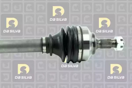 da silva 3403t