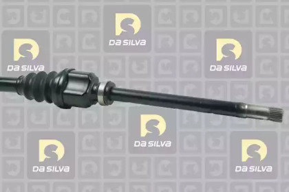 da silva 3406t
