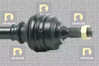 da silva 3406t