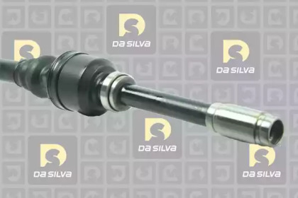 da silva 3408t